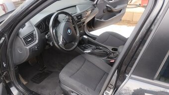 BMW X1 , X drive(4x4), automatická prevodovka - 9