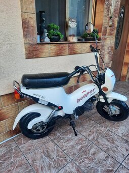 Stela mini hooper mokik 50 pôvodný stav - 9