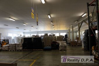Priestory na prenájom 1000m2, Martin - širšie centrum, aj pr - 9