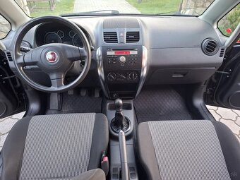 Fiat Sedici - 9