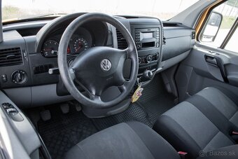 Volkswagen Crafter L4H4 2.0 TDi - 9