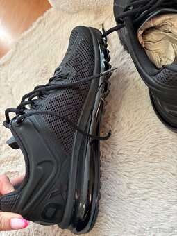 Nike Air Max 2013 Black/Black - 9