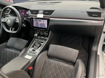 Škoda Superb III combi 2.0TDi,140kW,DSG,Sportline,LED,WebPan - 9