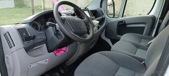Peugeot Boxer 2.2hdi 88kw r.v 02.2007 194200.km - 9