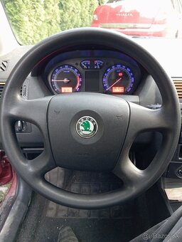 Predám erbeg na škoda Fabia 1.4 TD 55kw rok 2005 - 9