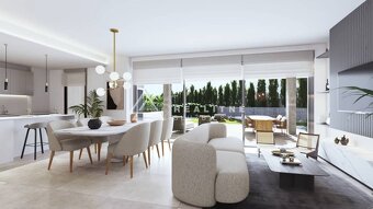 2,3 spálňové byty, Marbella, Španielsko - 9