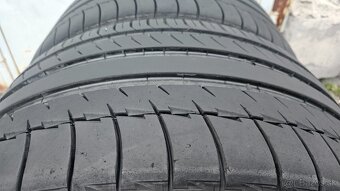 255/35 r19 Michelin pilot sport - 9