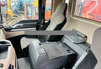 MAN TGS 35.500 M BB - 8x4 – Meiller S3 + Bordmatik – EURO 6 - 9