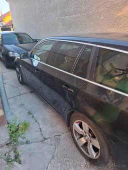 Predam BMW E61 530 - 9