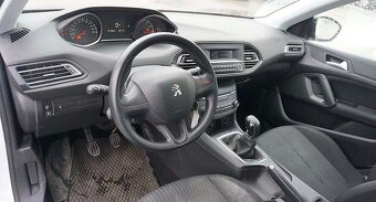 PEUGEOT 308 1.2 VTi 82PS benzin len 121 500KM - 9