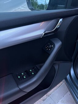 Škoda Octavia 3 Combi 1.6 TDI 81kw Style,CarPlay.Navi,PDC - 9