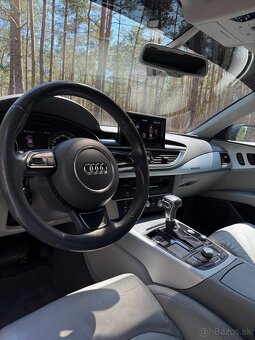 Audi A7 S-line 3.0tdi -aj na splátky - 9