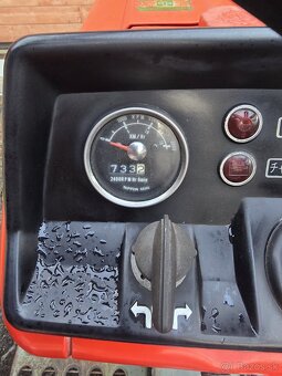 YANMAR 1510 2wd - 9