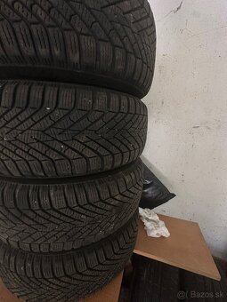 Disky r16 5.112 7j pneu pirelli - 9