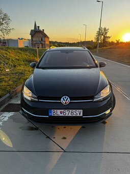 Volkswagen Golf Variant 1.6 TDI - 9