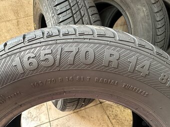 165/70R14 letne - 9