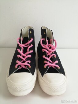 CONVERSE čierne - 9