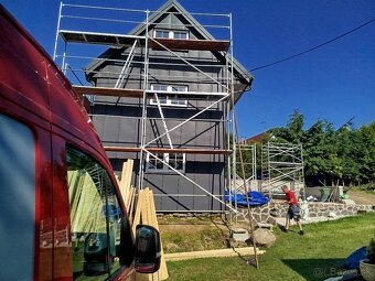 Klampiarske a Pokryvačké práce - 9