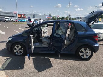 Mercedes-Benz B trieda 200 CDI Sport - 9