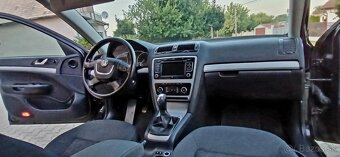 Predam škoda octavia 2.0 TDI - 9