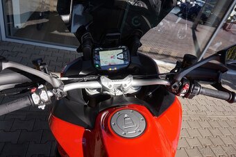 Ducati Multistrada 950s Red - 9
