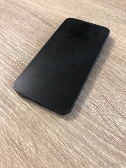 Apple iPhone 13 Mini / 128GB Black / TOP stav - 9
