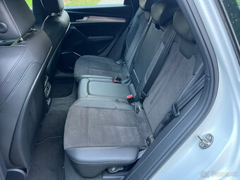 Audi Q5 40 TDI 2,0 Tdi 140kw QUATTRO S-LINE 1.maj čr rv.2019 - 9