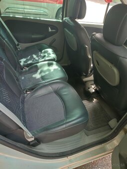 Predám Renault Scénic, 1.9 TDCi, TK+EK platná do 11/2026 - 9