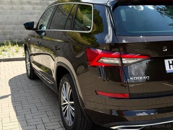 Škoda Kodiaq 2.0 TDI SCR Laurin&Klement DSG 2021m.r - 9