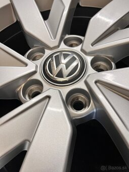 5x112 R16 Originál Volkswagen Passat B7 B8 - ET 41 - 9
