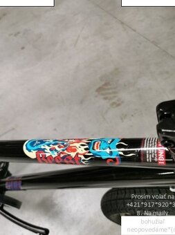 BMX SI BIKES ST1 nový 1216 - 9
