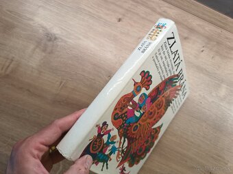 Zlatá brána : ľudové rozprávky, pesničky, hádanky, hry a pov - 9