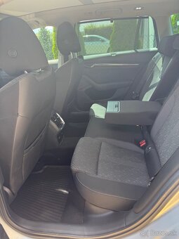 Škoda Octavia 4/IV 2,0Tdi 110kw - 9