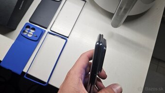 Xiaomi Mix Fold 4 modrý 12/256GB - aj vymením - 9