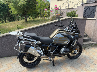 BMW R 1250 GS Adventure Exclusive 2019 - 9
