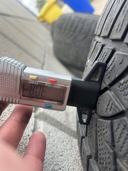 Originál disky R17 styling 116 pre BMW - 9