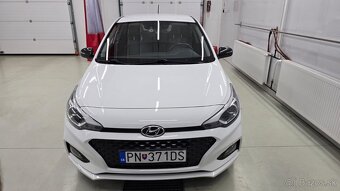 Hyundai i20 1,2i COOL (r.2020) 113 664 km, veľmi dobrý stav - 9