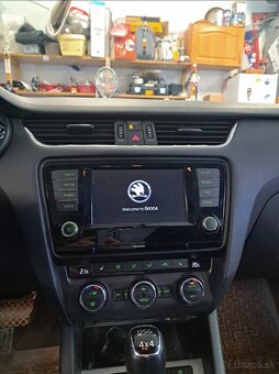 Škoda Octavia Combi 2.0 TDI 2017 - 9