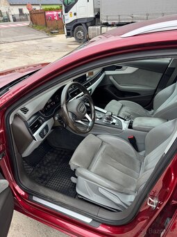 Audi A4 B9 Avant 2.0 TDI 110 kW – Automat – 2016 - 9