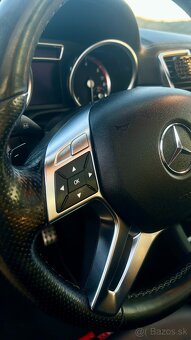Mercedes ML - 9