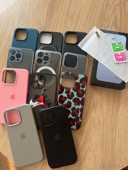 iphone 13 pro 256 gb sierra blue - 9