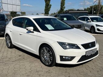 Seat Leon 2.0 TDI CR Ecomotive FR - 9