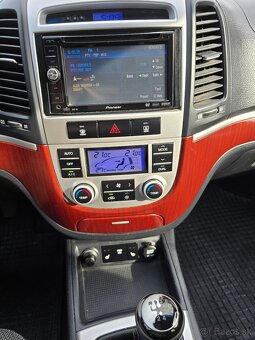 Hyundai SantaFe 2.2 CRDi 4WD - 9