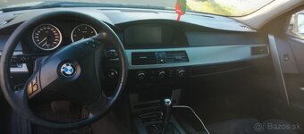 BMW E60 530D XDRIVE - 9