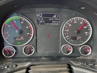 MAN TGS 26.440, hydraulická ruka HIAB 192-4, EURO 6,TOP - 9