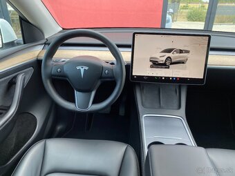 Tesla Model Y Long Range Dual Motor 378kW AWD DPH - 9