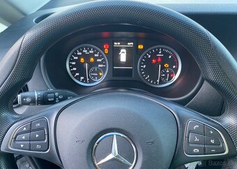 MB Vito 116 Long 2020 - 9