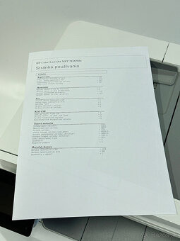 Multifunkčná tlačiareň HP Color LJ Pro M283fdn s tonermi - 9