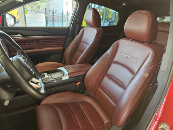 Dongfeng Fengon 5 CVT benzín/LPG r.2023 - 9