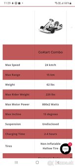 Detská elektrické autíčko - 9